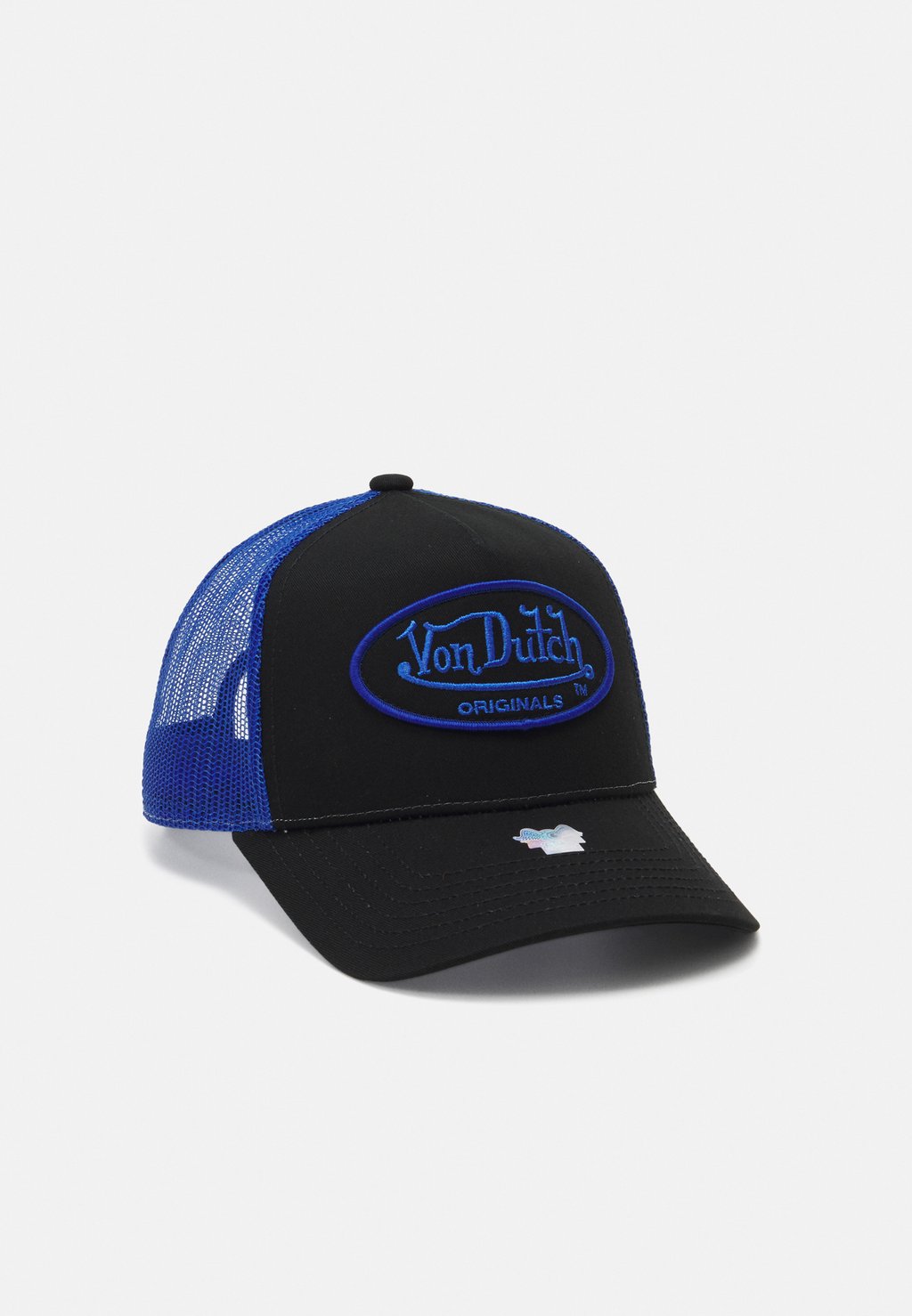 

Бейсболка TRUCKER BOSTON UNISEX Von Dutch, черный