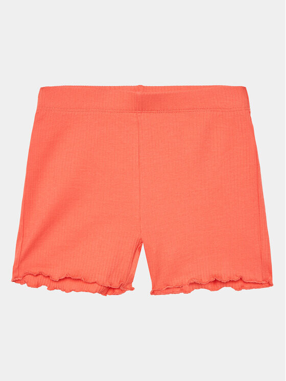 

Тканевые шорты стандартного кроя Vero Moda Girl, розовый