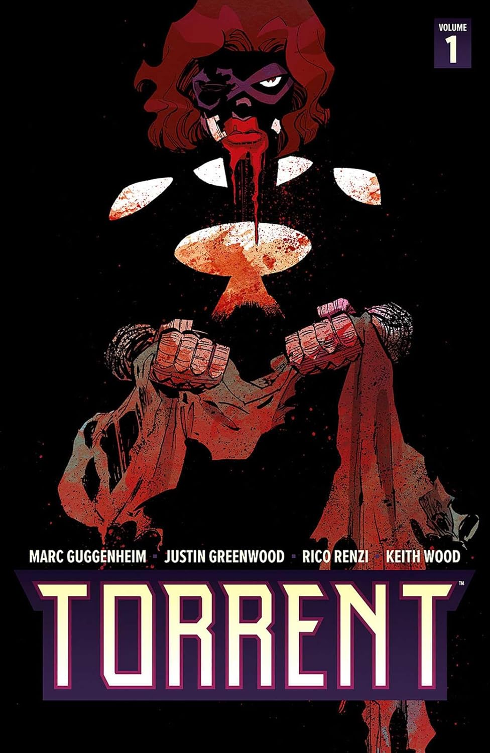 

Torrent (Image Comics)