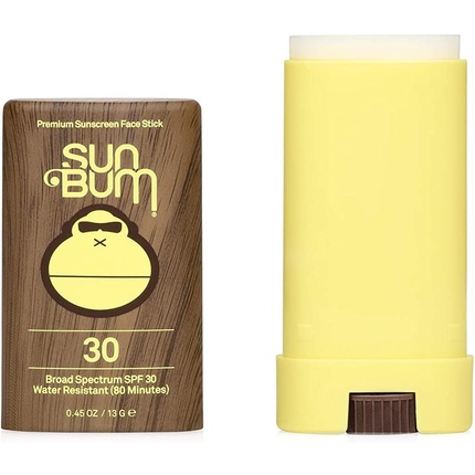 Оригинальный солнцезащитный крем для лица SPF 30 — веганский и безопасный для рифов солнцезащитный крем Sun Bum — фото 2