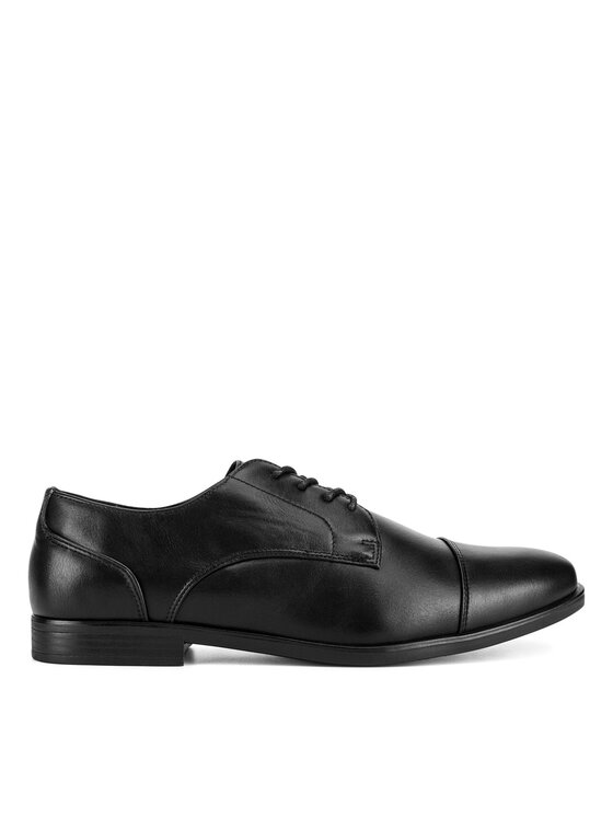 

Низкие туфли MYL8520-2 Lanetti, черный