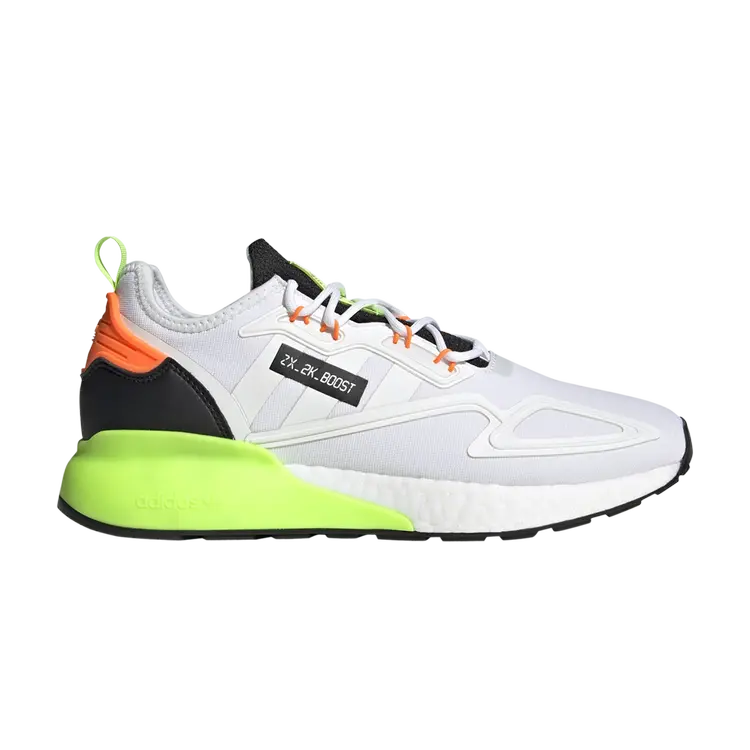 

Кроссовки Adidas ZX 2K Boost, белый