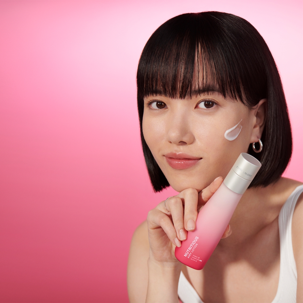 Крем для лица SPF ESTÉE LAUDER Питательный воздушный увлажняющий — фото 3