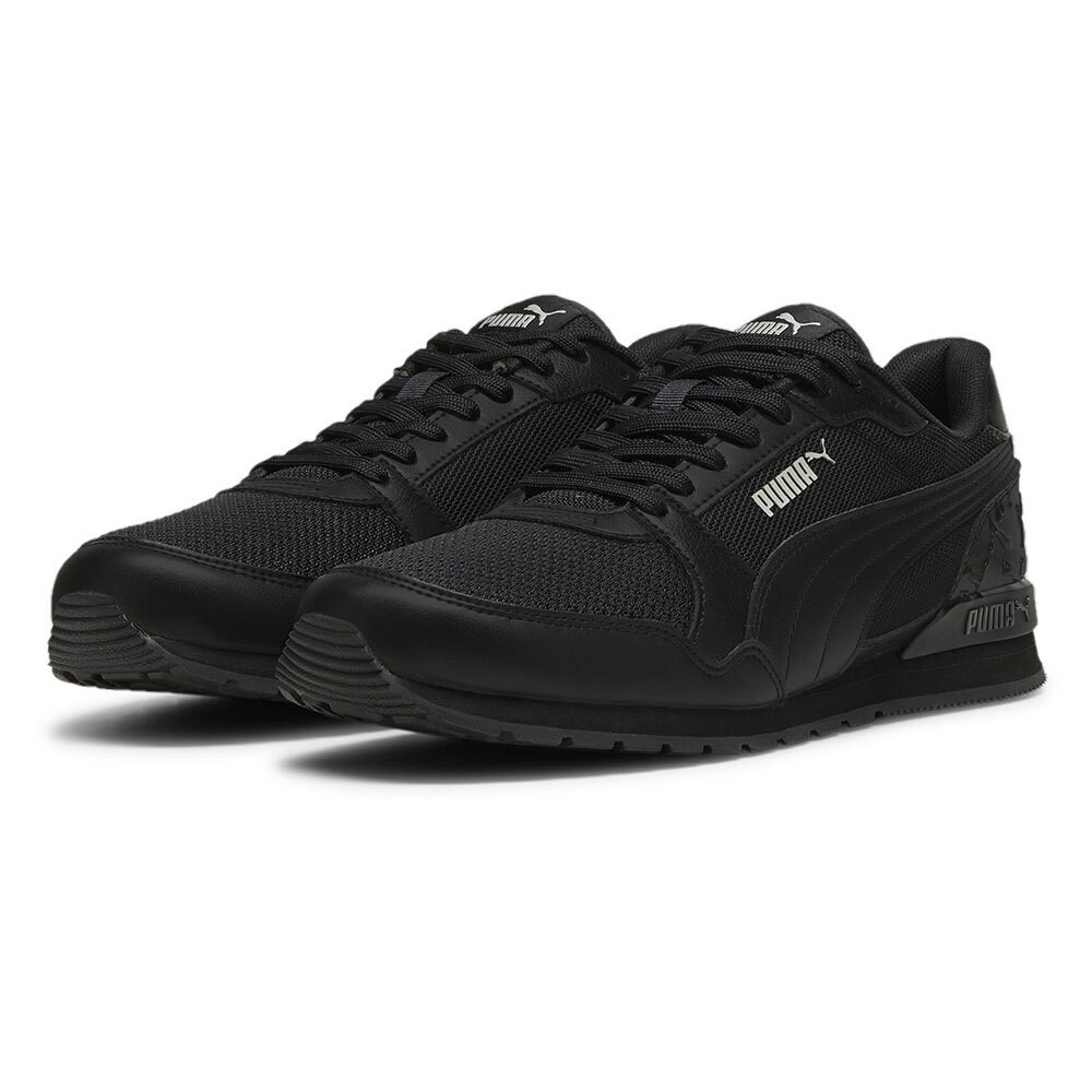 

Кроссовки Puma St Runner V3 L Superlogo, черный