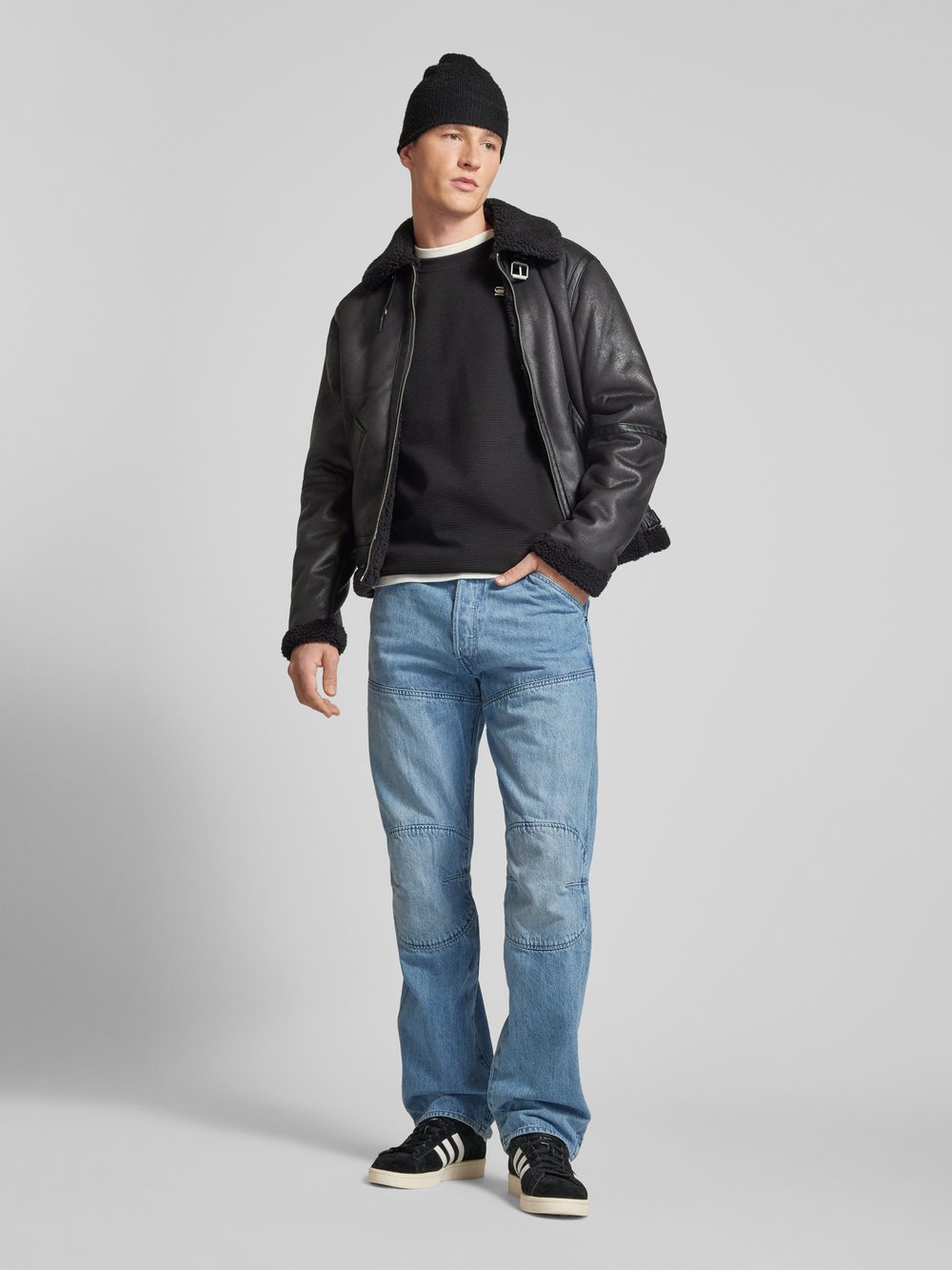 

Джинсы с 5-карманным дизайном G-Star Raw