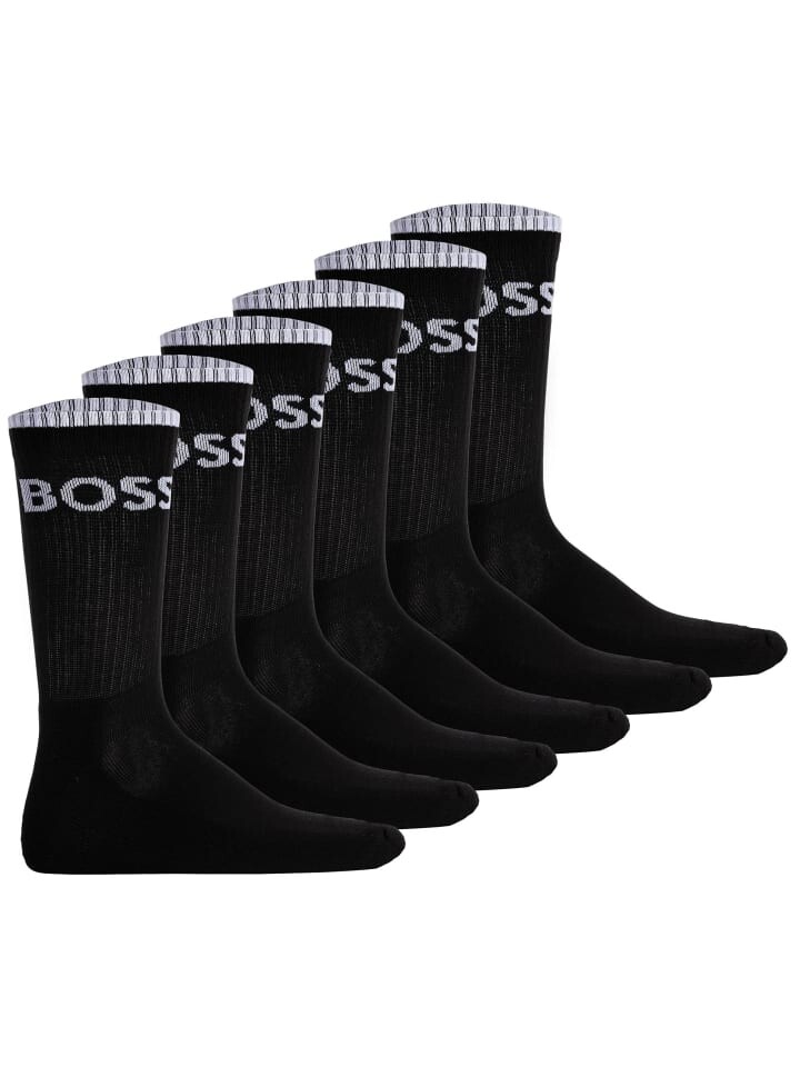 

Носки BOSS, черный