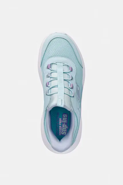 Кроссовки детские BOUNDER PRO Skechers, синий — фото 4