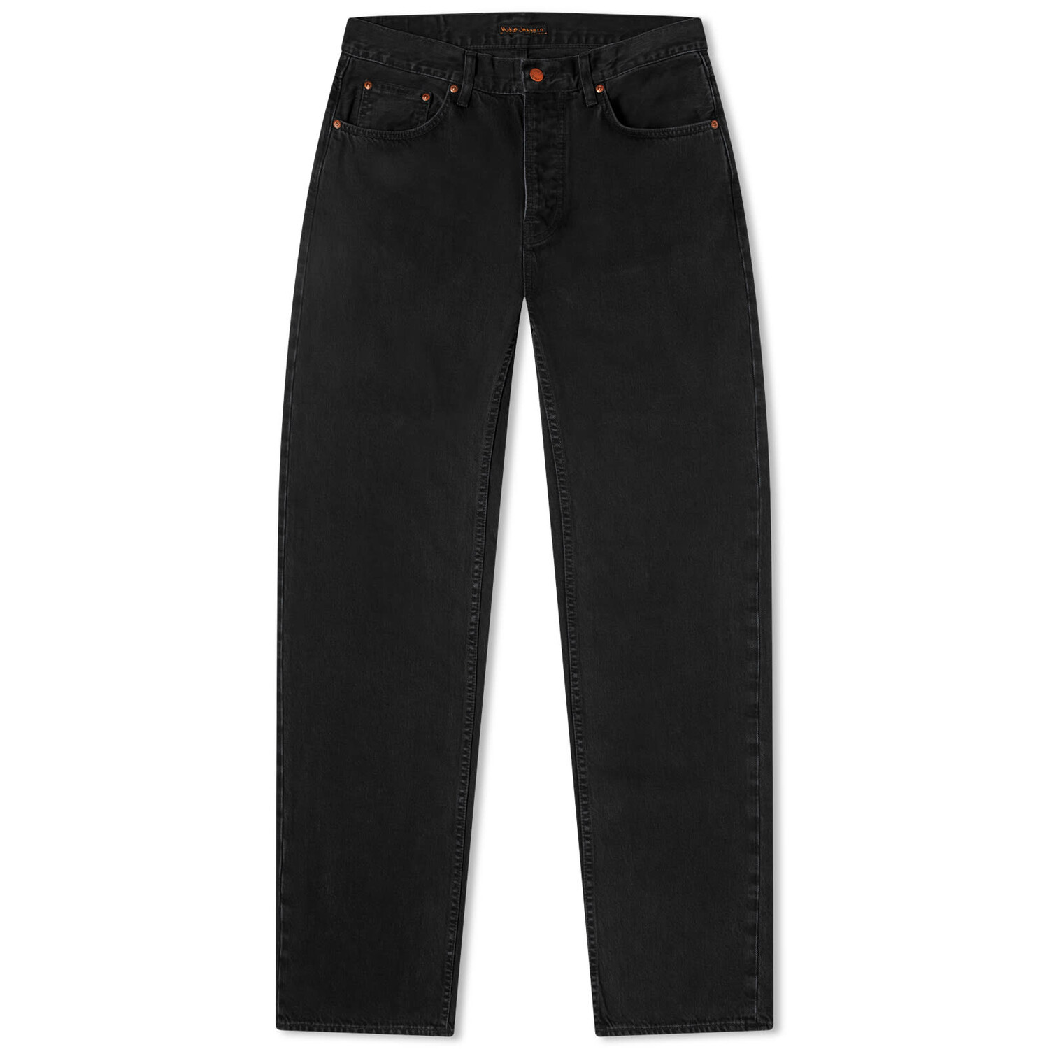 

Джинсы Nudie Tuff Tony Jeans, цвет Black Hole
