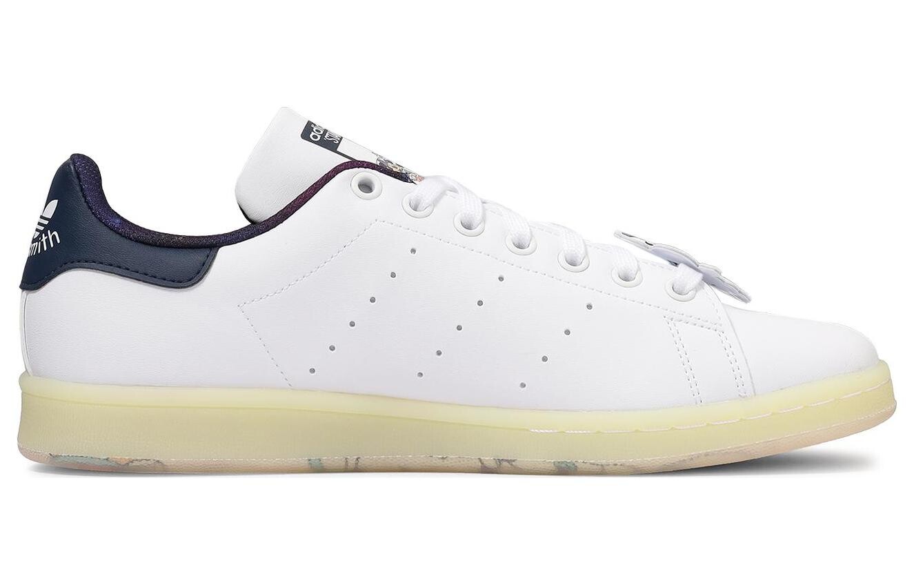 Кроссовки Adidas Disney X Stan Smith 'Space Journey - White' — фото 2