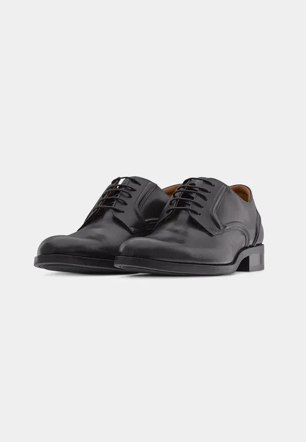 Ботинки Craftremi lace lace ups Clarks, черный — фото 3