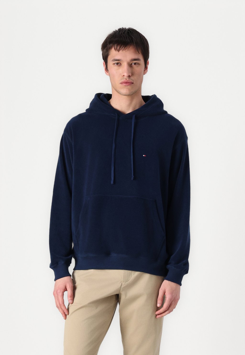 

Толстовка с капюшоном HOODIE Tommy Hilfiger, синий