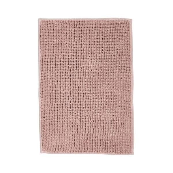 

Коврик для ванной Today Essential, 60x1x40 см, розовый