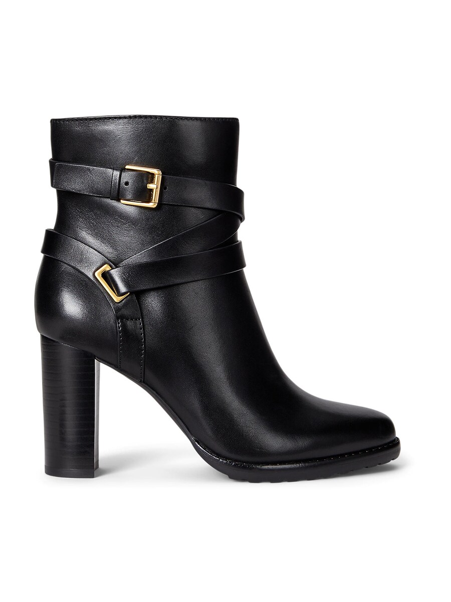 Ботильоны Lauren Ralph Lauren CLLNS, Black