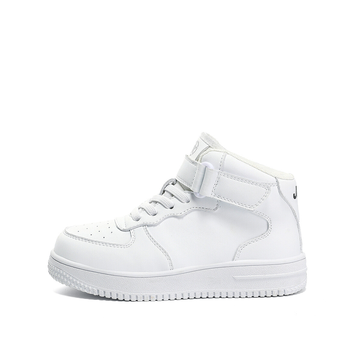 Детские кроссовки для скейтбординга Kids Mid-top White Jeep, белый