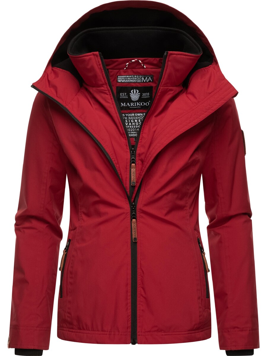 

Куртка Performance MARIKOO Erdbeere, Dark red