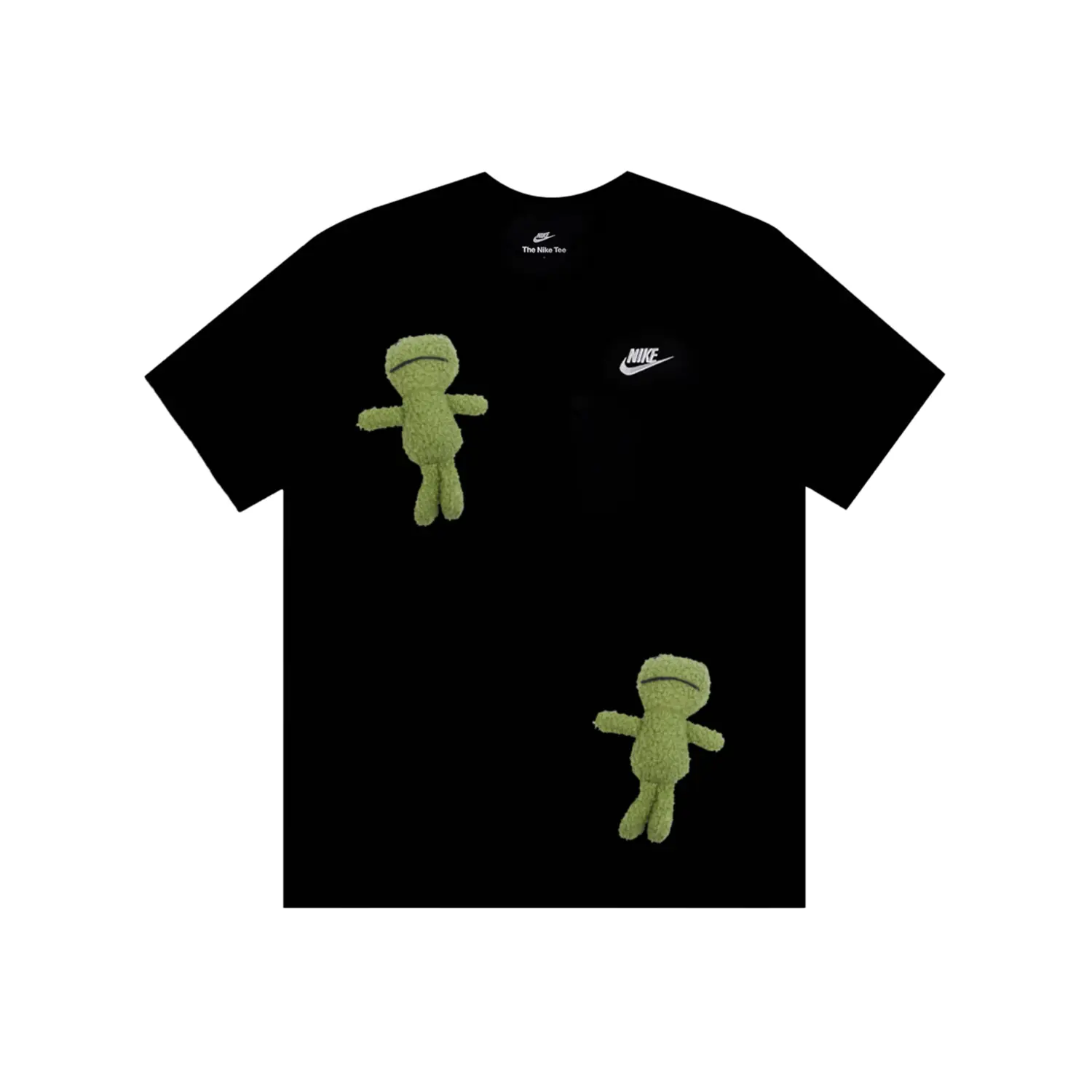 

Nike Футболка Swoosh мужская black, Черный, Nike Футболка Swoosh мужская black