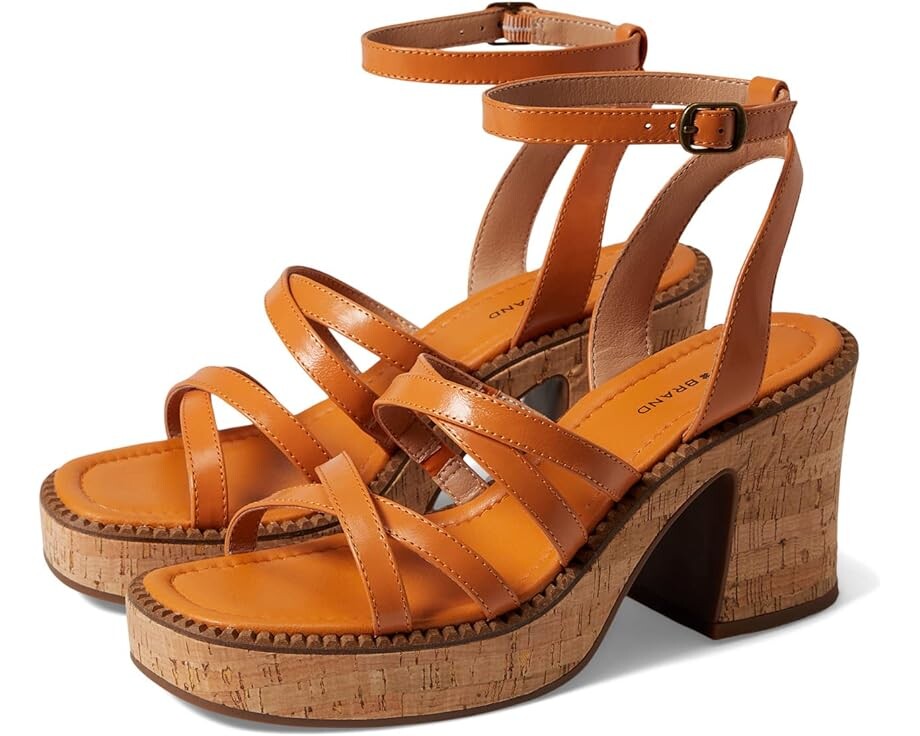 

Туфли Lucky Brand Taiza, цвет Sunflower