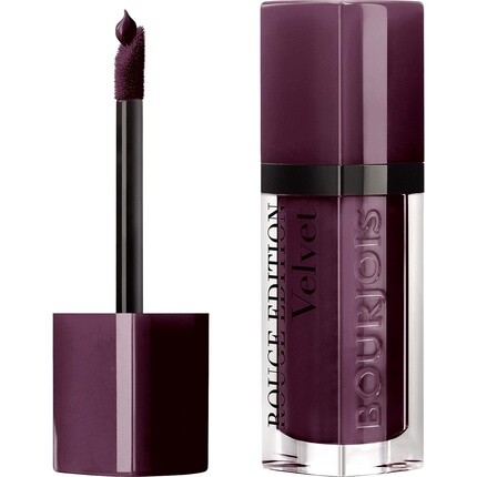 

Губная помада Rouge Edition Velvet 25 Berry Chic 7,7 мл, Bourjois