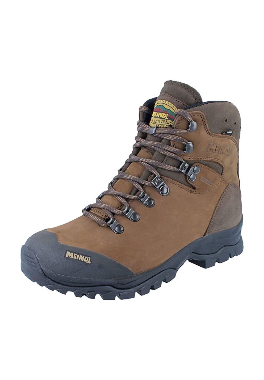 

Кроссовки Kansas GTX MEINDL, коричневый