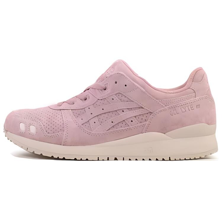 

Кроссовки Asics Gel-Lyte III Ronnie Fieg The Palette Dusty Quartz, розовый