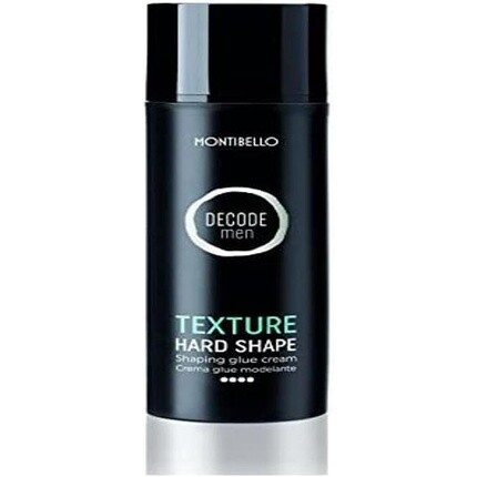 

Decode Texture Мужской крем для моделирования твердой формы, 150 мл, Montibello