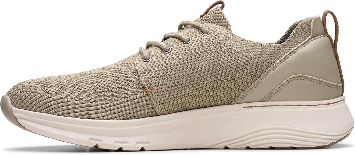 

Мужские кроссовки Clarks Motion Trek Mix, хаки