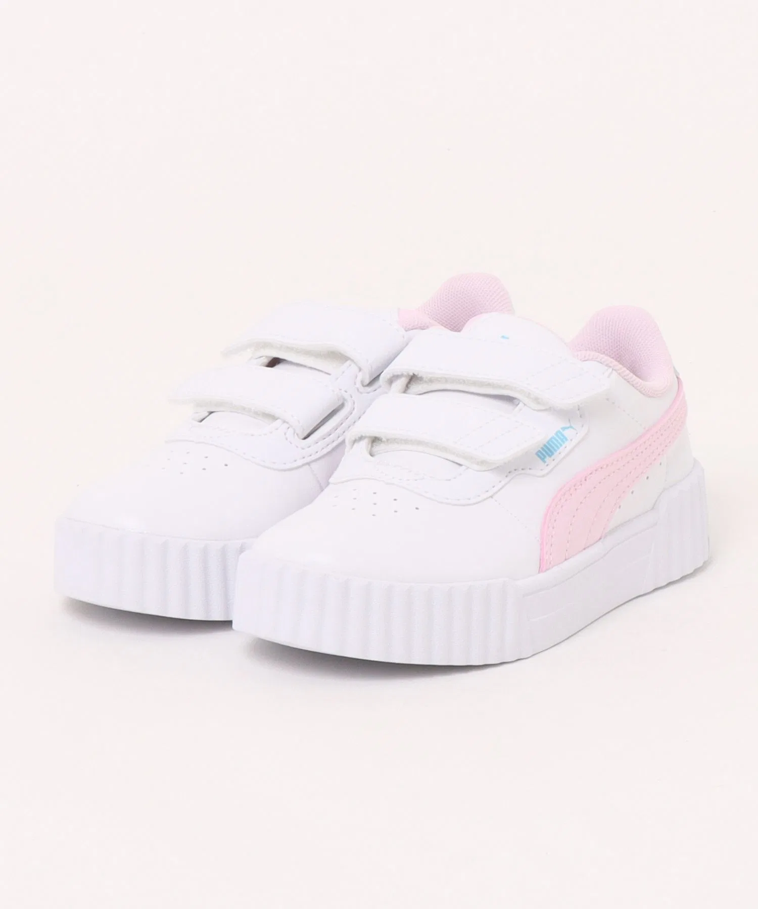 Детские кроссовки PUMA Carina 3.0 Jelly Heaven розовые