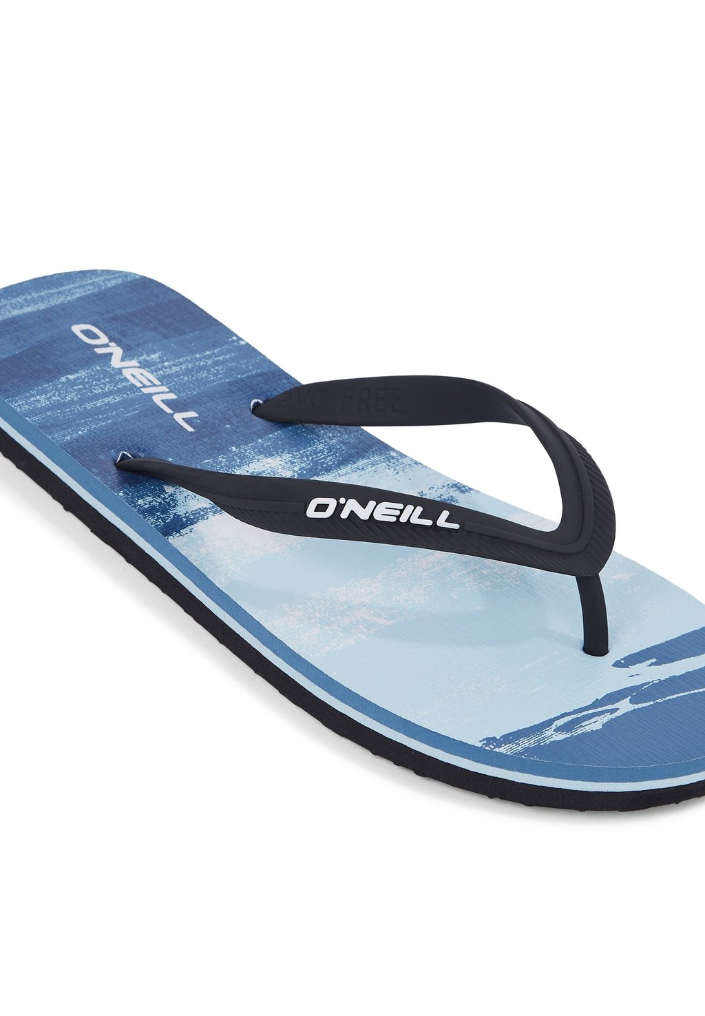 Сандалии с Т-образной застежкой FOOTWEAR PROFILE GRAPHIC - Pool shoes O'Neill, синий — фото 2