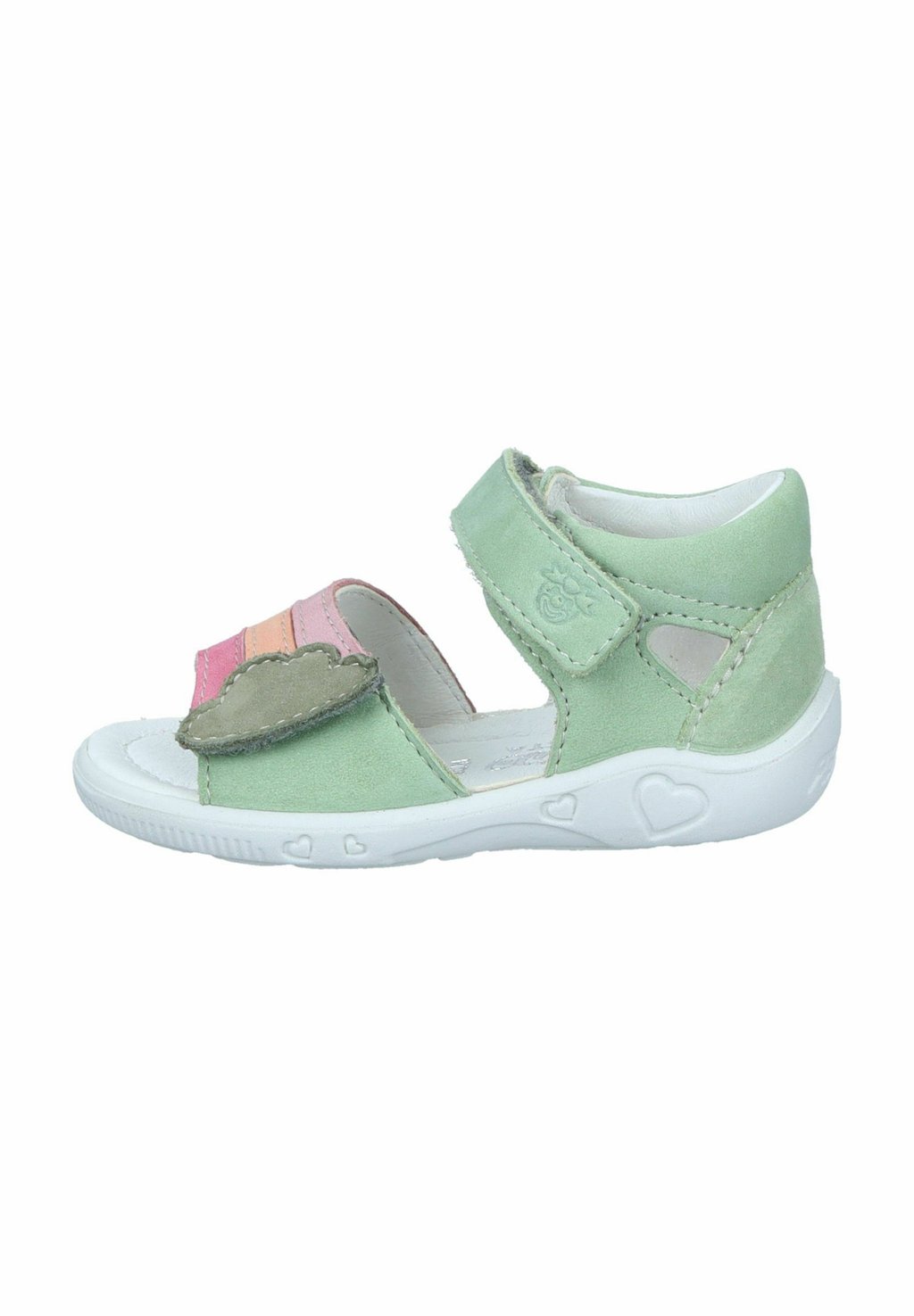 

Сандалии SANDALEN TIA Pepino, светло-зеленый