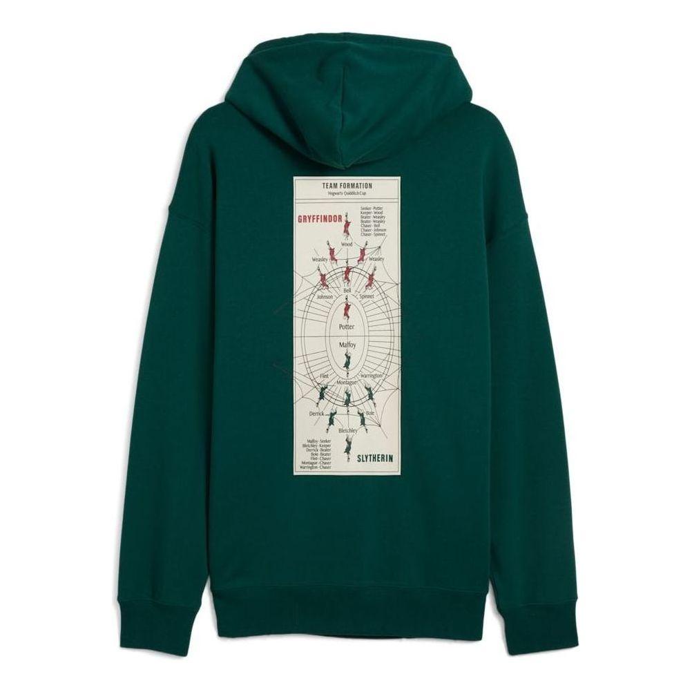 

Худи PUMA x Harry Potter Relaxed Hoodie 'Slytherin'