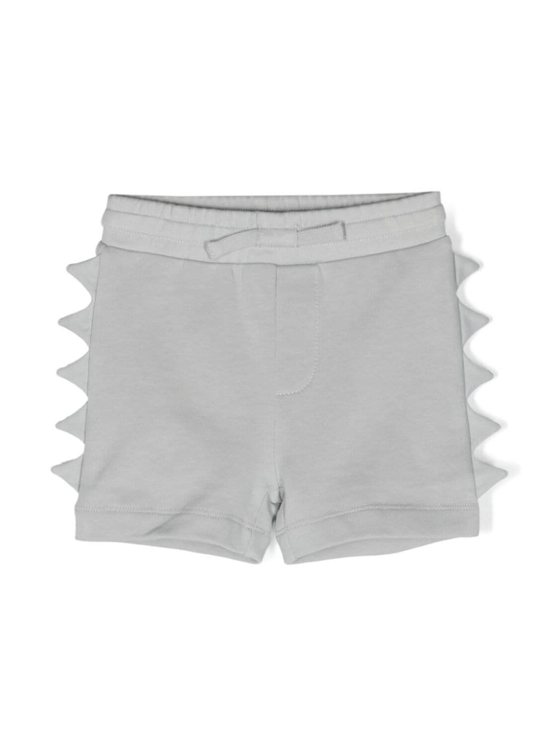 

Шорты с 3D отделкой Stella McCartney Kids, серый