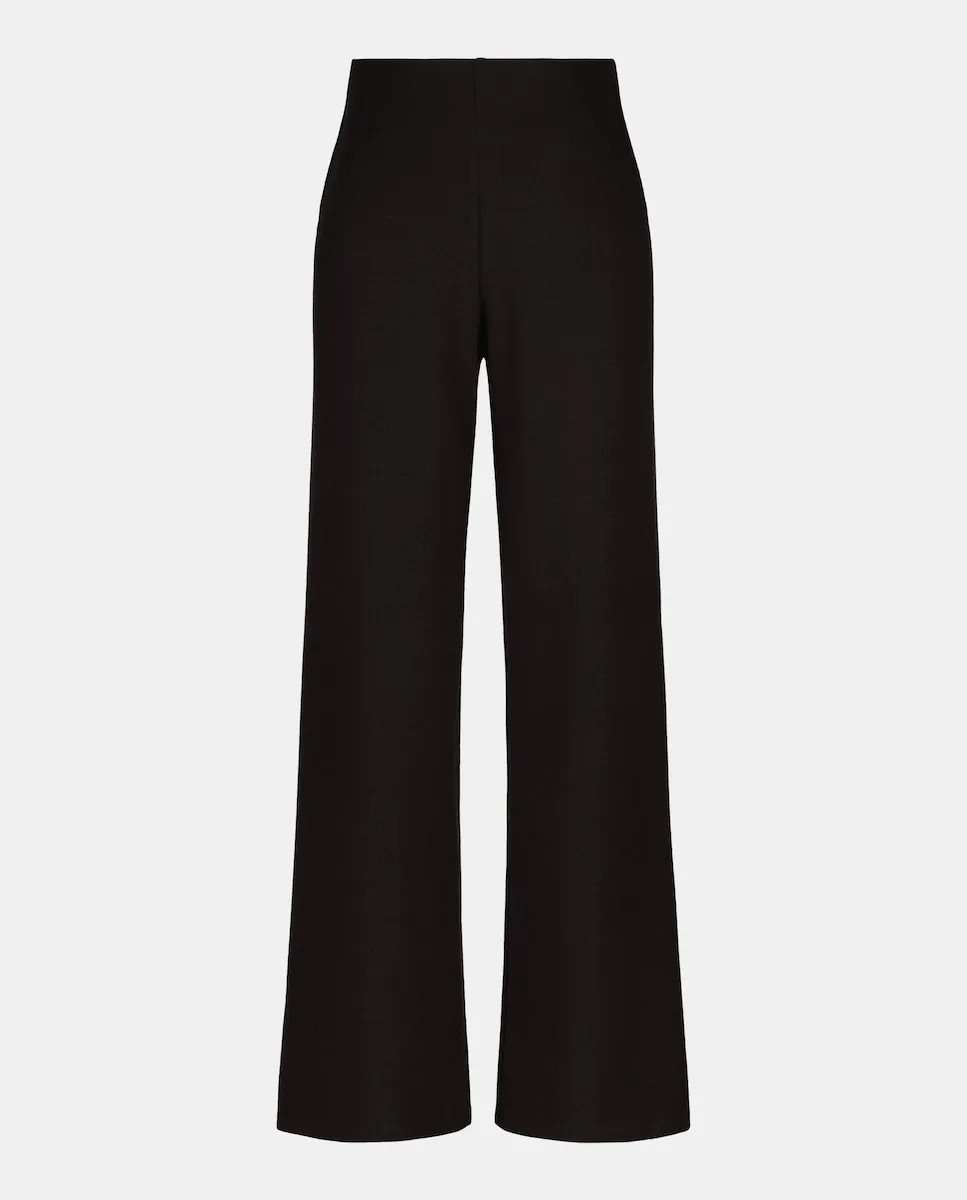 

Женские широкие брюки кроя «cut» Easy Wear, коричневый