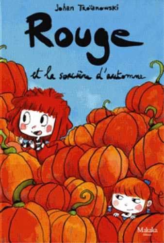

Rouge et la sorcière d’automne (MAKAKA)