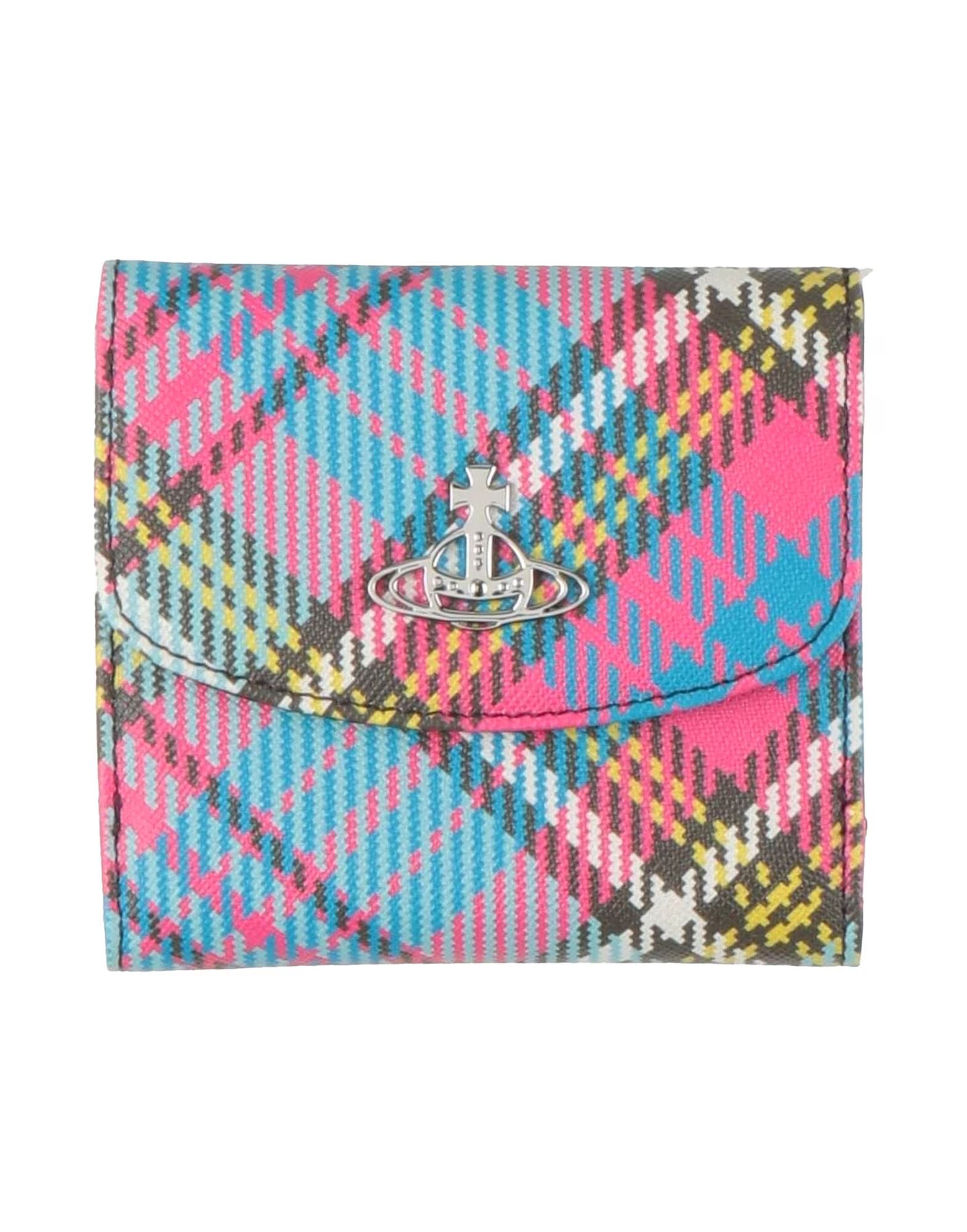

Кошелек Vivienne Westwood, фуксия