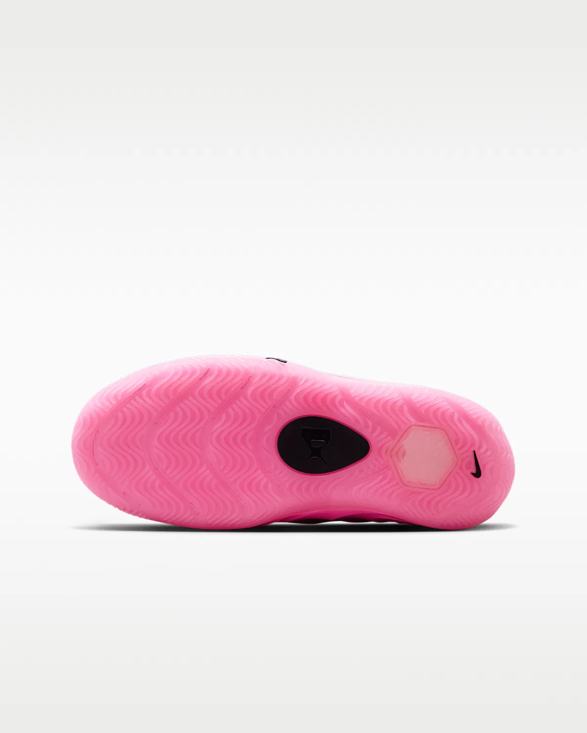 Кроссовки баскетбольные A'ja Wilson A'Two "A'Pink Shoe" для старших детей, Pink Beam/Black — фото 2