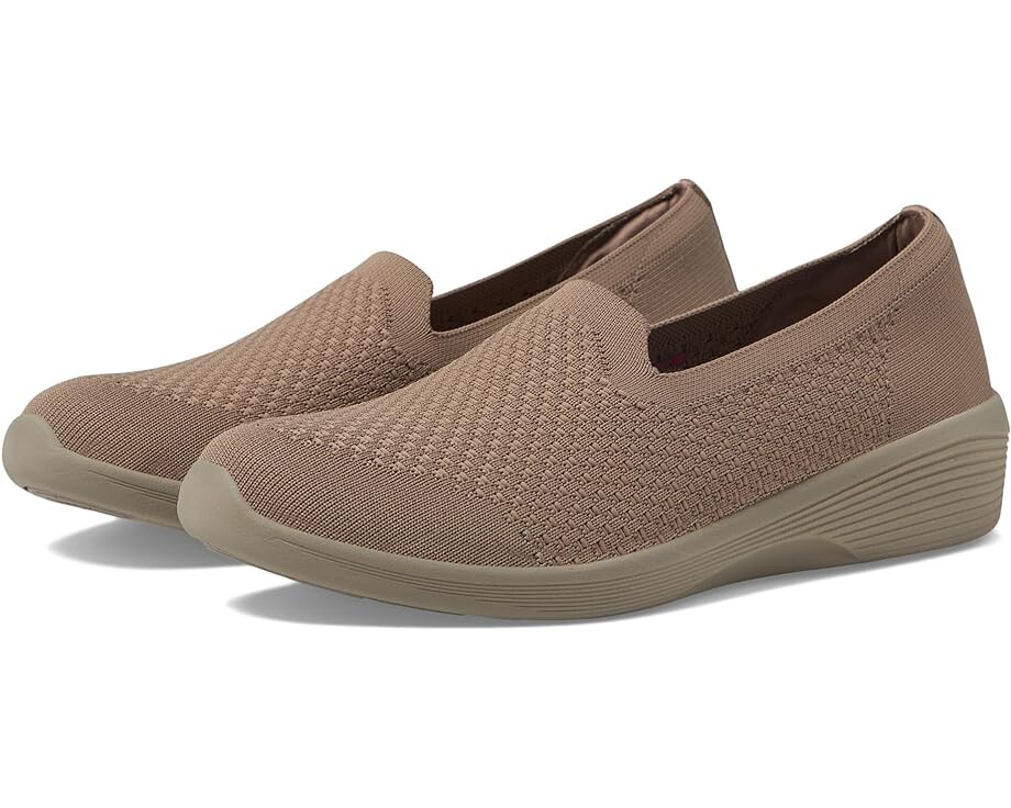 Лоферы SKECHERS Arya - Clear Skies, цвет Dark Taupe