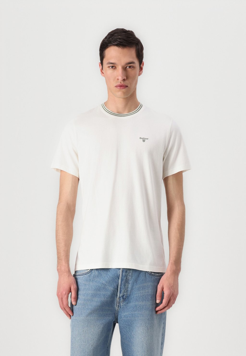 

Базовая футболка AUSTWICK Barbour, мультиколор