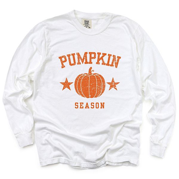 

Футболка Pumpkin season star с эффектом поношенности Simply Sage Market, White, Белый, Футболка Pumpkin season star с эффектом поношенности Simply Sage Market, White