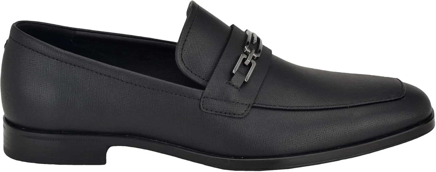 Лоферы Guess Mens Hendo, черный — фото 3