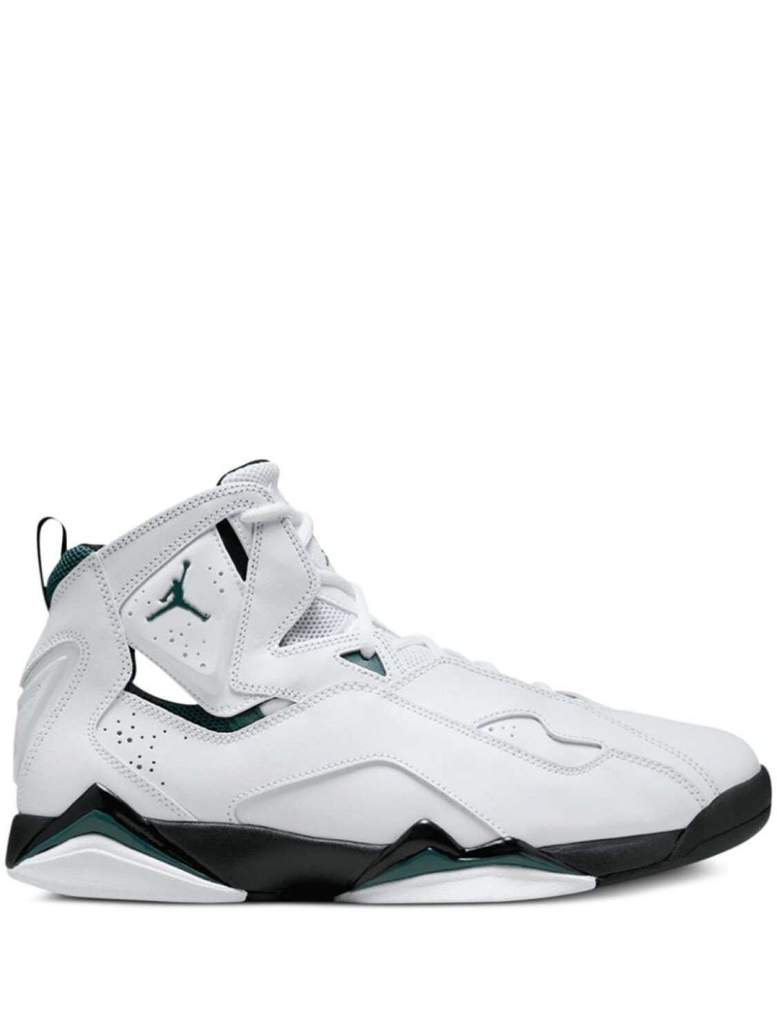 

Кроссовки Jordan Jordan True Flight "Белый/Окисленный зеленый/Черный", белый