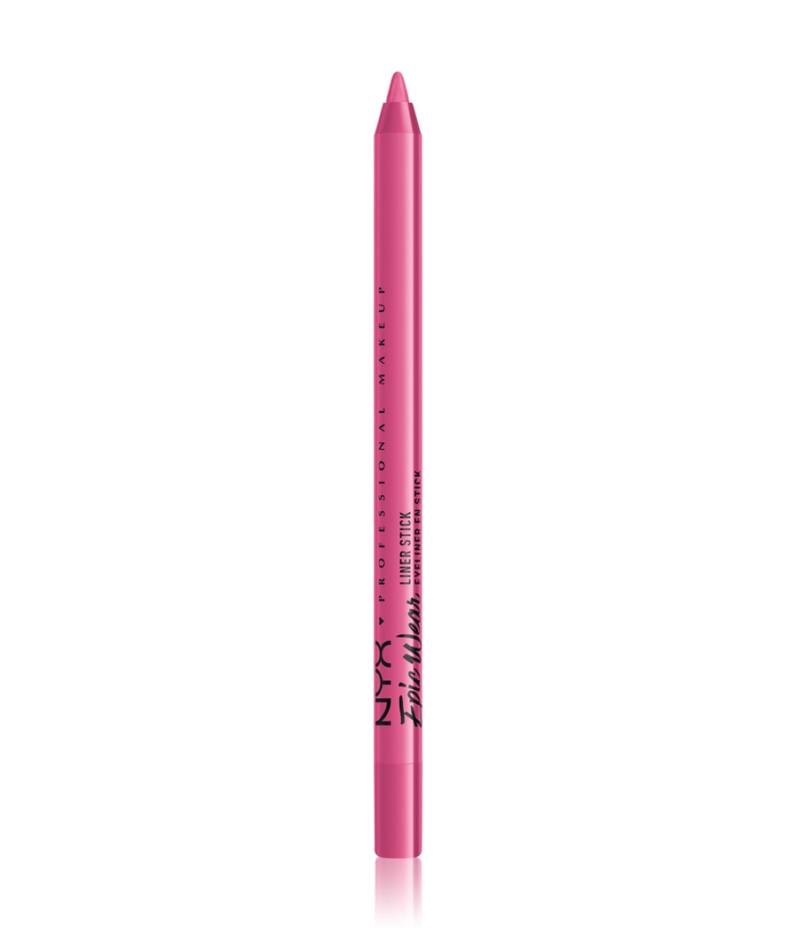 

Подводка для глаз NYX Professional Makeup Epic Wear Semi-Perm Graphic Liner Stick, Nr. 19 - Pink Spirit, 1.2g