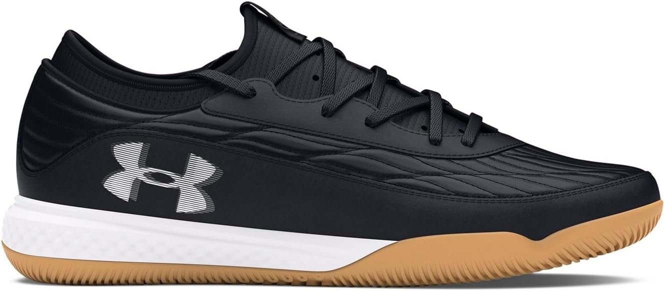 

Under Armour - унисекс-кроссовки Magnetico Select 4 Indoor, Black (001)