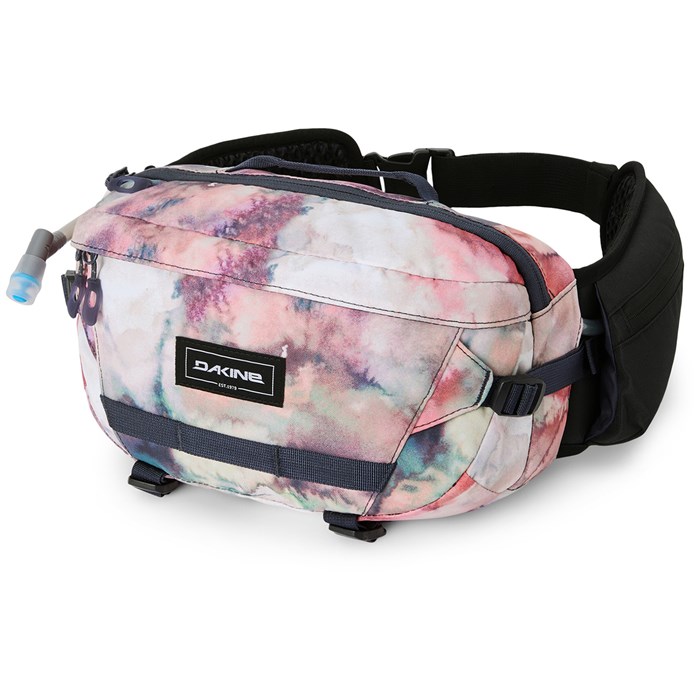 

Поясная сумка Hot Laps 5 л Dakine, Watercolor