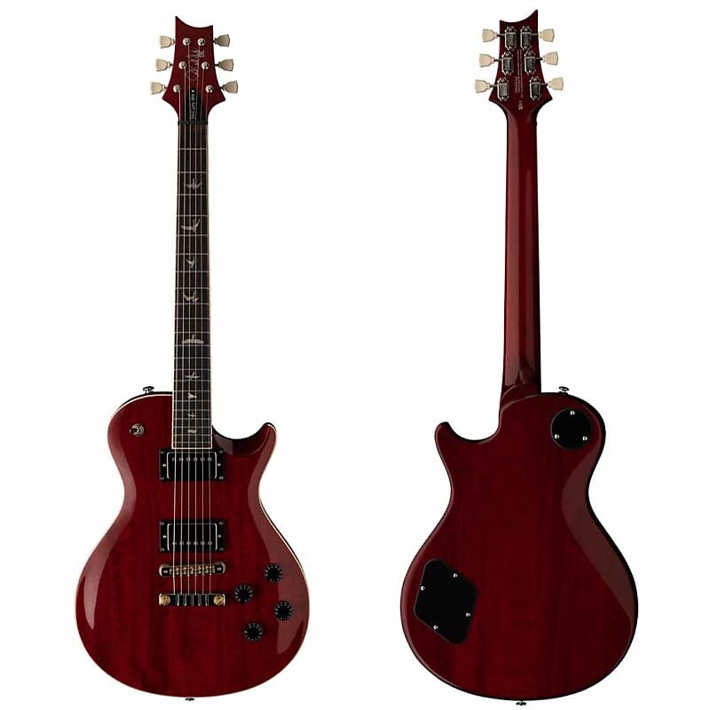 

Электрогитара Paul Reed Smith SE Series McCarty 594 Singlecut Standard Electric Guitar - Vintage Cherry, Коричневый, Электрогитара Paul Reed Smith SE Series McCarty 594 Singlecut Standard Electric Guitar - Vintage Cherry