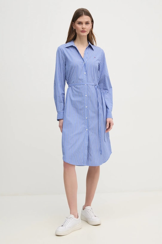 

Платье Tommy Hilfiger, синий