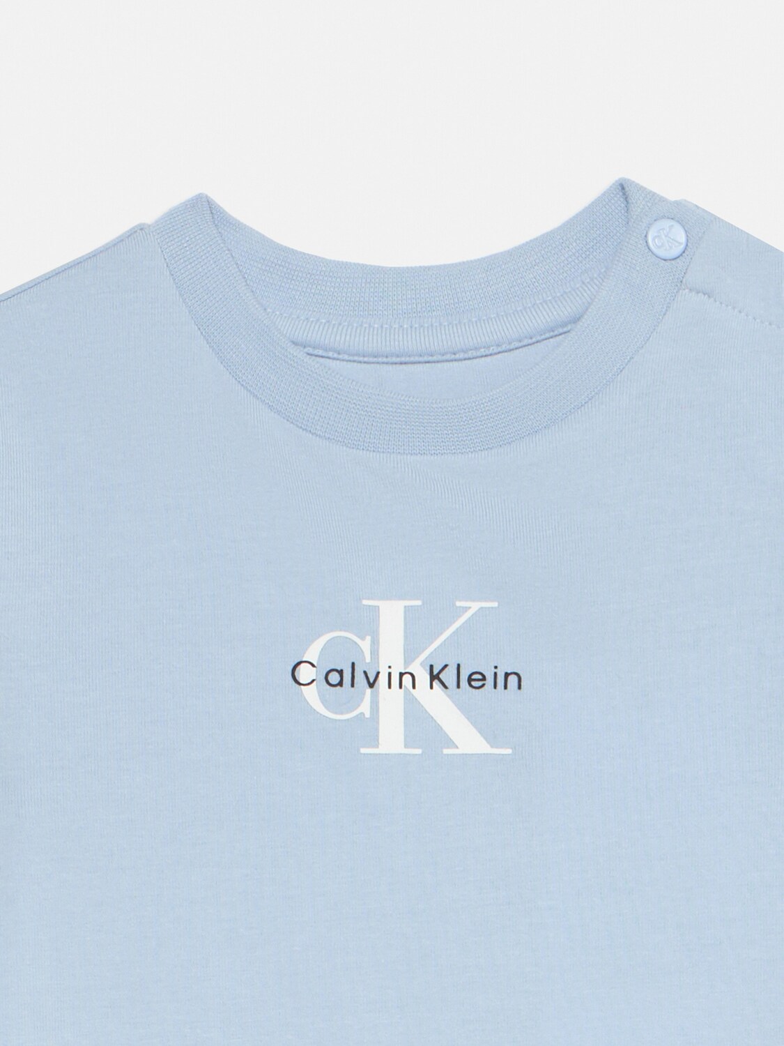 Calvin Klein Jeans Светло-голубой набор — фото 4