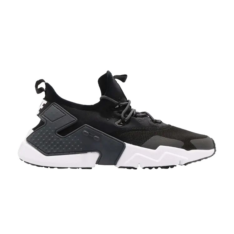 

Кроссовки Nike Air Huarache Drift 'Anthracite', черный