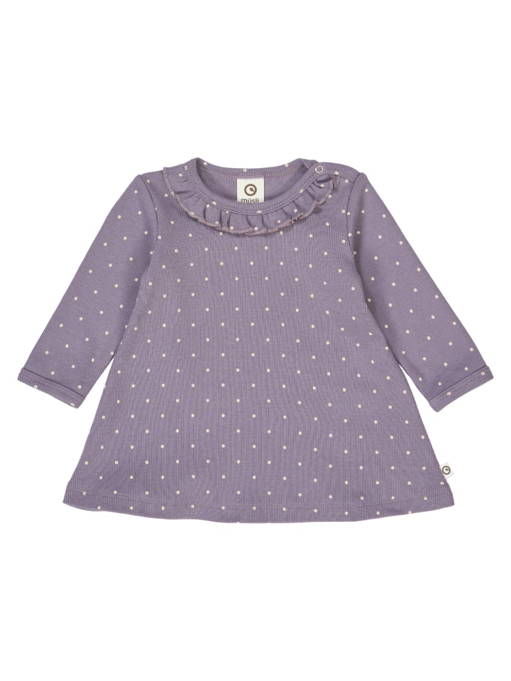 

Müsli Детское платье цвета сиреневого тумана/дуба