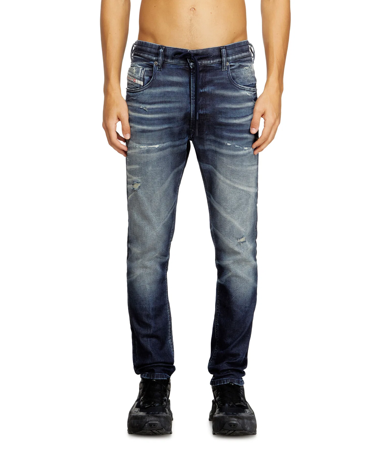 Мужские джинсовые брюки стандартного кроя Jogg Jeans 2032 D-KROOLEY-B JOGG