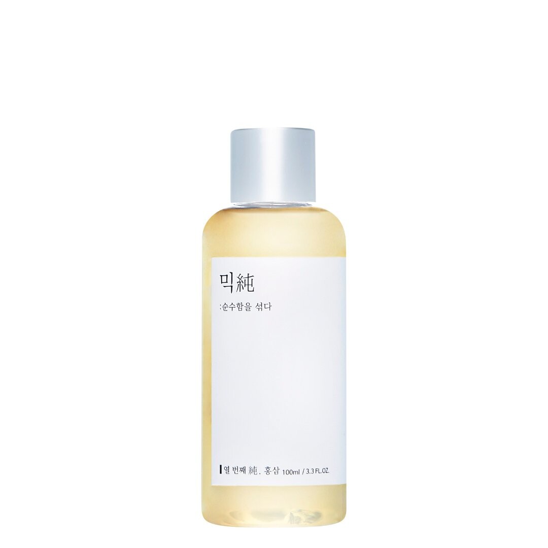 

Mixsoon, Panax Ginseng Root Essence, сыворотка для лица, 100 мл